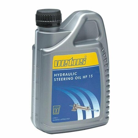 VETUS VHS1 1 Litre LH Hydraulic Steering Oil VET-VHS1